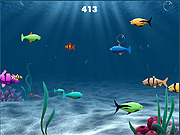 Gioco online Giochi di Pesci - Franky the Fish